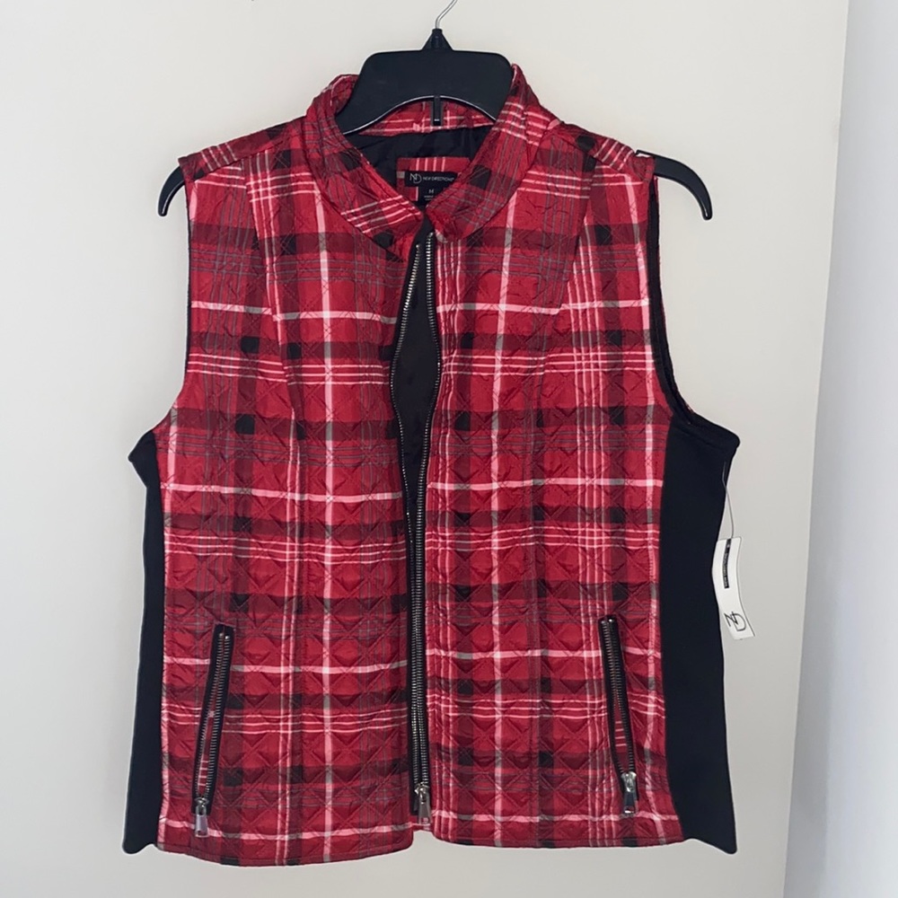 Puffer Vest